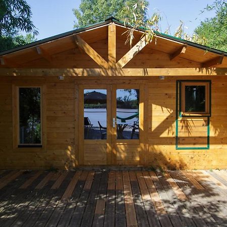 Cabane Bambou Fronsac  Exterior photo